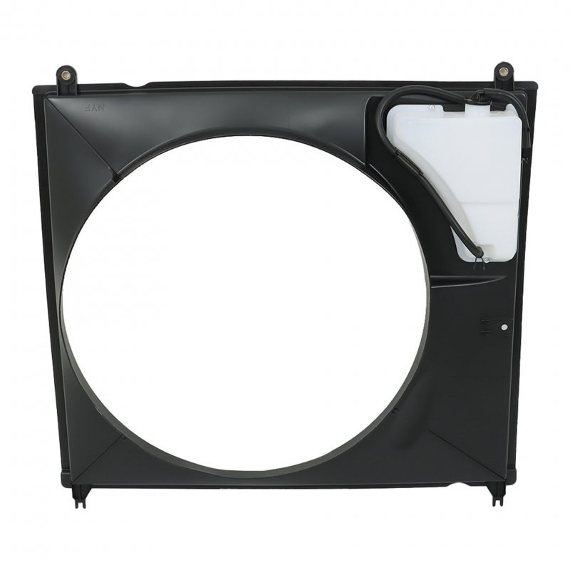 Engine Radiator Cooling Fan Blade Shroud Replacement For 2008-2022 Sequoia 2007-2021 Tundra 167110s011