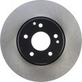 Front Disc Brake Rotor Premum W High Carbon For Mercedes-benz Slk320 2001 2002 2003 2004 