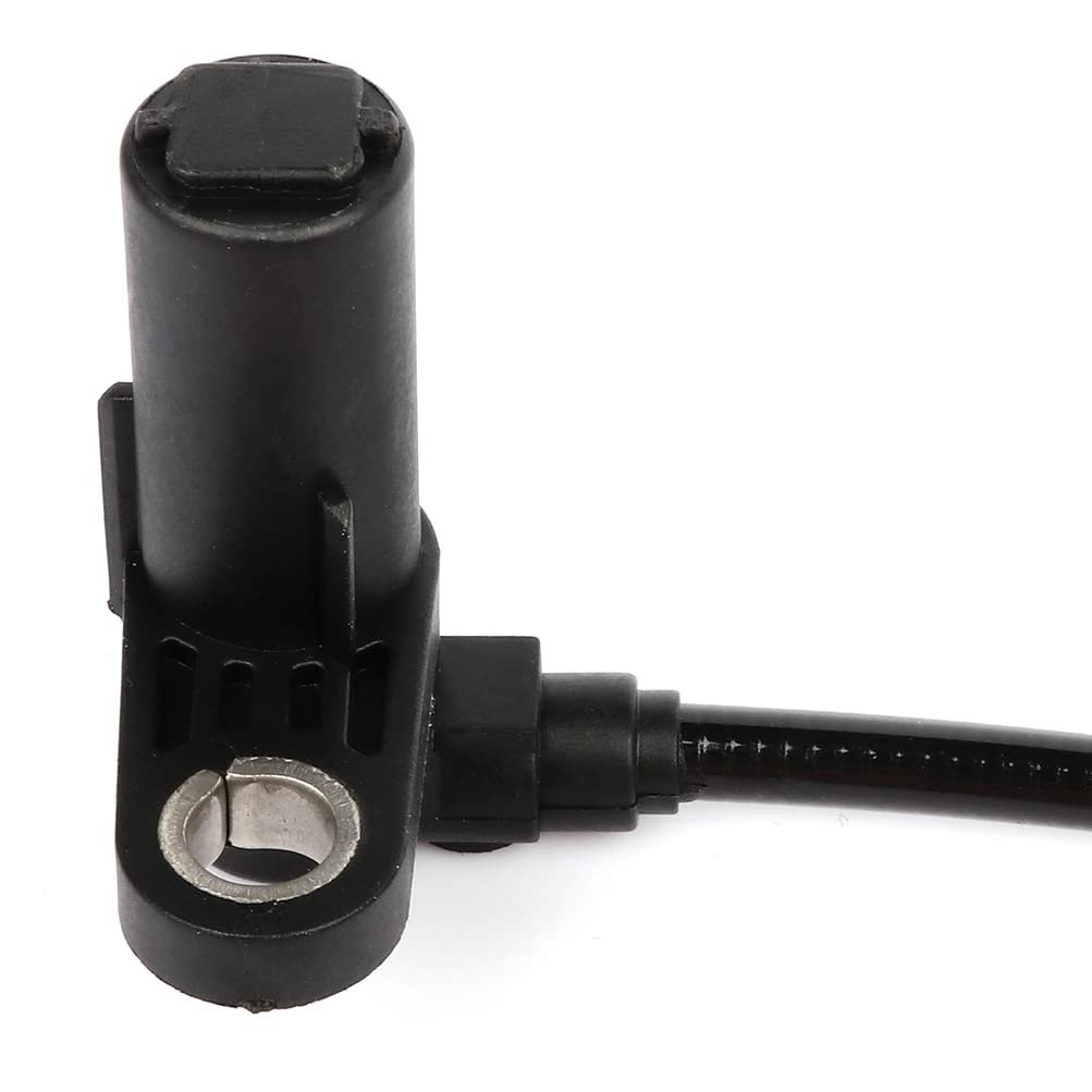 2pcs Abs Wheel Speed Sensor Right Rear Fit For 2002 Mercedes-benz Cl200 Als374