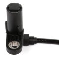 2pcs Abs Wheel Speed Sensor Right Rear Fit For 2002 Mercedes-benz Cl200 Als374