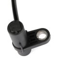 2pcs Abs Wheel Speed Sensor Right Rear Fit For 2002 Mercedes-benz Cl200 Als374