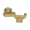 Tailgate Latch Rods For Chevy C2500 K2500 1990 To 1999 Metal And Plastic Clip Attachment Replacement 15562721 