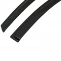 Ocpty Window Visors Fits For Sienna 2011 2012 2013 2014 2015 2016 2017 2018 2019 2020 Tape-on Rain Guards Side Deflectors 4