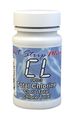 Industrial Test Systems Exact 486638 Dpd-3 Micro Combined Total Chlorine Strips 0 1-11 Ppm Detection Range Bottle Of 100 