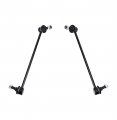 Partsw 2 Pc Front Lh Rh Suspension Stabilizer Sway Bar End Links Kit Fits Nissan Murano 2003-2007 Nissan Quest 2004-2009 