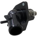 15-11125 12674639 Engine Coolant Thermostat Housing Assembly Fits For Chevy Silverado 1500 2014-2019 