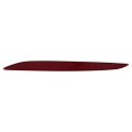Rear Bumper Reflector Passenger Side For Buick Enclave 2018 2024 Red Lens Capa Certified Gm1185124 23204412 