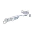 Hood Hinges For Mitsubishi Mirage And G4 2017 To 2024 Driver Passenger Side Pair Replacement Mi1236119 Mi1236120 5905a182 