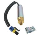 Fan Clutch Solenoid Valve A06-26631-000 Replacement For S18706 5020-1 85020-1 