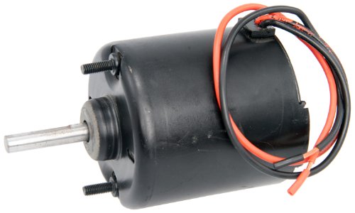 35522 Blower Motor Without Wheel Single Shaft Closed Ccw