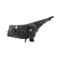 Tyc Right Headlight Assembly For 2012-2015 Chevrolet Cruze 