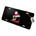 Graphics More Youngstown State Secondary Logo Novelty Metal Vanity Tag License Plate