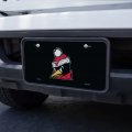 Graphics More Youngstown State Secondary Logo Novelty Metal Vanity Tag License Plate