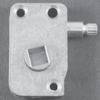 Rv Side Mount Operator 3 8 In Square 16 Hub Projection Non Handed For Recreational Vehicle And Mobile Home Windows