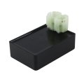 Pro Bat Dc 6-pin Cdi Module For Gy6 50cc 125cc 150cc Atv Go Kart Moped Scooter 4 Wheeler Quad Bikes