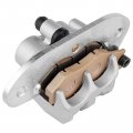 For Yamaha Rhino 700 Yxr700 4x4 2008-13 Rear Left Brake Caliper With Pads Mod-ztf1-15057