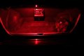 168 194 2825 T10 W5w 5050 5-smd Led License Plate Dome Map Lights Bulbs 8 Pieces Red 