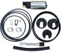 Bapmic E2471 Fuel Pump With Installation Kit For Ford Mitsubishi Acura Jaguar Kia Lincoln Mazda Mercury Nissan