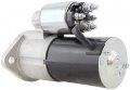 New Starter Saej1171 Marine Certified For Mercruiser Pleasurecraft Volvo Penta Original Open Nose Design 5 7l-8 9l Engines