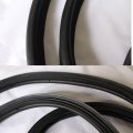 Szfkaccess For 2007 2008 2009 2010 2011 2012 2013 Toyota Corolla Front Back Engine Hood Sealing Strip Trim Rubber Weatherstrip