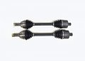 Atvpc Rear Cv Axle Pair For Polaris Sportsman Xp 550 850 2008-2009 