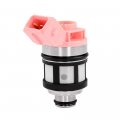 Ocpty Fuel Injector 6pcs 1 Hole Replacement Injectors Engine Part Fit For 1993-1995 Mercury Villager Pickup 1990-1995