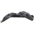 Front Passenger Side Fender Liner For Jeep Grand Cherokee 2011 2012 2013 Replacement 55079292ag Ch1249153 
