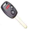 Aintier 1 X Keyless Entry Remote Key Fob For Honda Pilot 2005-2008 Cwtwb1u5452 35111s9v3252