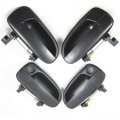 Outside Door Handle Front Rear Left Right Replacement For Hyundai Accent 2000-2006
