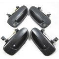 Outside Door Handle Front Rear Left Right Replacement For Hyundai Accent 2000-2006 