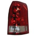 2002-2007 Saturn Vue Taillight Taillamp Rear Brake Tail Light Lamp Right Passenger Side 2002 02 2003 03 2004 04 2005 05 2006 06 