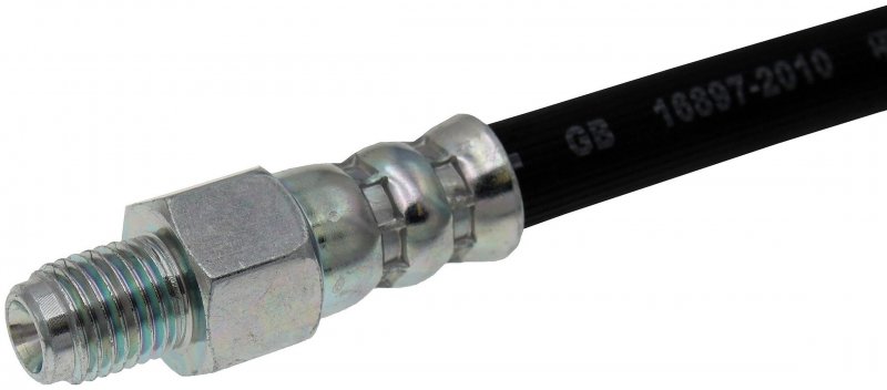Front Left Or Right Brake Hydraulic Hose For Pontiac Torpedo Pc-416642 Passenger Driver Side