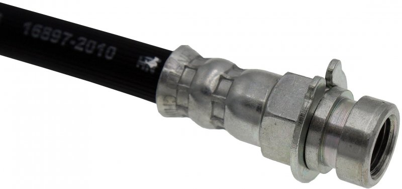 Front Left Or Right Brake Hydraulic Hose For Pontiac Torpedo Pc-416642 Passenger Driver Side