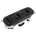 Ac Heater Climate Control Module Panel For 2007-2010 Jeep Wrangler 3 8l A C Replace 55111841ae