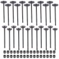 Intake And Exhaust Valve Kit For 3 6l Pentastar Engine Fits Jeep Grand Cherokee Wrangler Chrysler 200 300 Town Country Dodge 