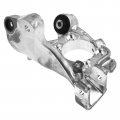 A-premium Rear Suspension Steering Knuckle Compatible With Audi A6 2007-2011 Quattro S6 Right Passenger Side Replace 4f0505434g