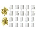 Set Of 10 Locking Connector Kits 6 3mm 1 4 Series Pin Fits Vintage Honda Wiring Harness Connenctions 