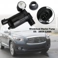 Topteng Car Windshield Washer Pump 28920-3ja0a Fits For Infiniti Qx60 2013-2021 Jx35 Nissan Pathfinder 2013-2019