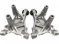 Rear Suspension Knuckle Spindle Set Of 2 Compatible With 2016-2020 Chevy Malibu