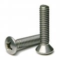 Phillips Oval Head Machine Screw 18-8 Stainless Steel 1 4 -20 X 1-3 Qty-100 