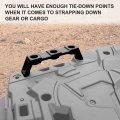 Sautvs Atv Storage Platform Handle For Polaris Sportsman Movable Tie-down Points Kit 850 Xp 1000 Premium Ultimate Trail