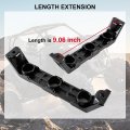 Sautvs Atv Storage Platform Handle For Polaris Sportsman Movable Tie-down Points Kit 850 Xp 1000 Premium Ultimate Trail