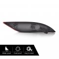 G-plus Rear Bumper Reflector Left Driver Side Compatible With Chevy Malibu Hybrid 2016-2019 Fit L 2016-2021 2016-2023 Submodel