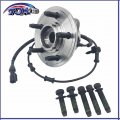 Tom 515050 Front Wheel Hub And Bearing Assembly For Explorer -excludes Sport Trac