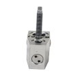Buick Cascada 2016 2017 2018 2019 Thermal Expansion Valve Set Aluminum Natural Female Suction Inlet And Outlet Fitting Liquid 