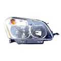 Pontiac Vibe 2009 2010 Headlight Assembly Passenger Side Dot Certified Gm2503327n 