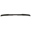Ikon Motorsports Pre-painted Trunk Spoiler For 2005-2013 Chevy Corvette Factory Style Matte Black Abs Boot Lip Wing Add On Deck 