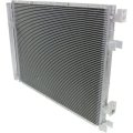 Air Conditioning Condenser For Hyundai Veloster 2013 2014 2015 2016 2017 Turbo Models Replacement 615343995908 671607233025