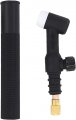 Wp-17fv Tig Welding Torch Flex Head With Gas Valve Air Cooled 150 Amps 