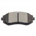 Ocpty Ceramic Pads Quick Stop Front Brake Fit For 05-06 Saab 9-2x 03-06 Subaru Baja 03-10ester 02-11 Impreza 02-12 Legacy 01-12
